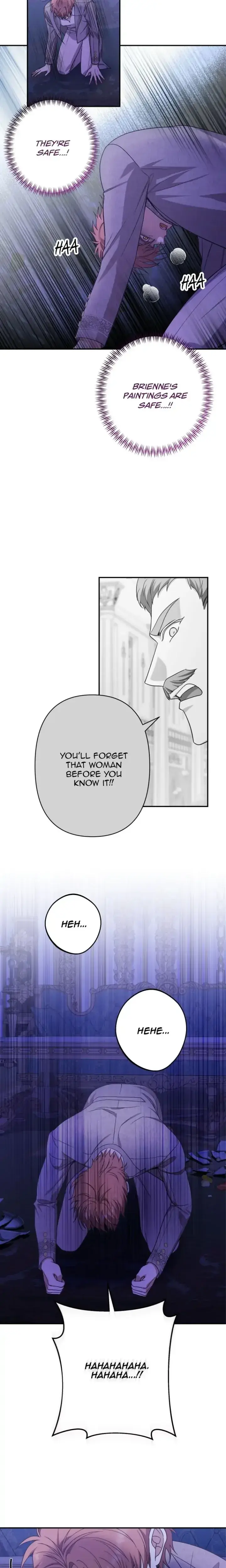 Please Kill My Husband Chapter 64 - Page 22