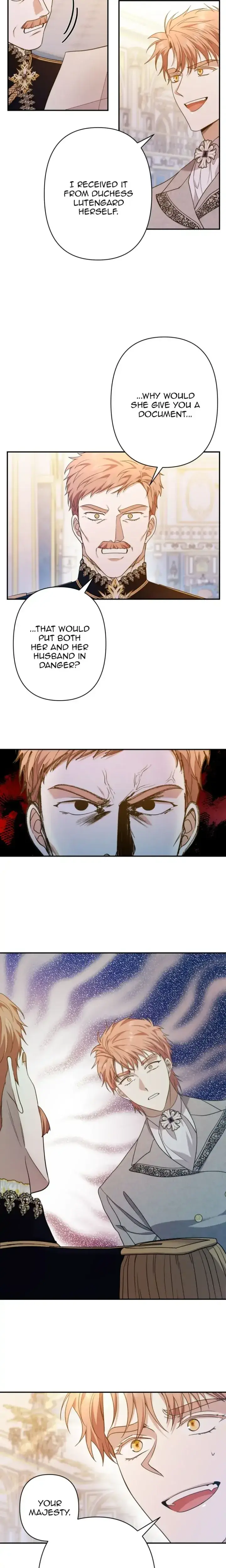 Please Kill My Husband Chapter 64 - Page 3