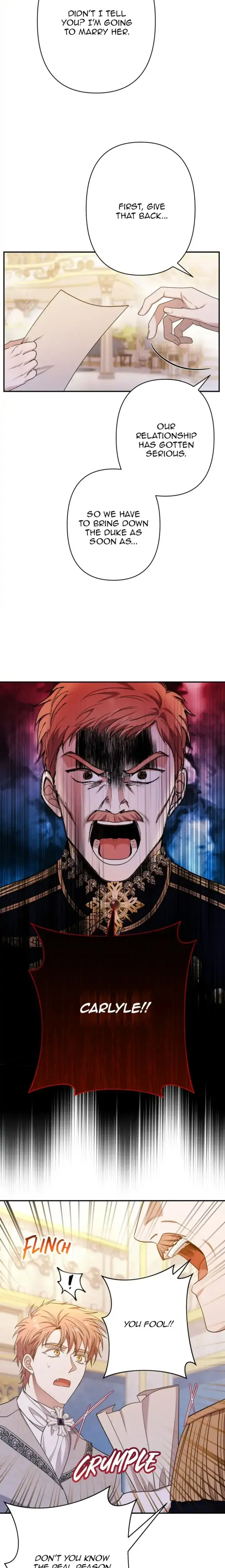 Please Kill My Husband Chapter 64 - Page 4