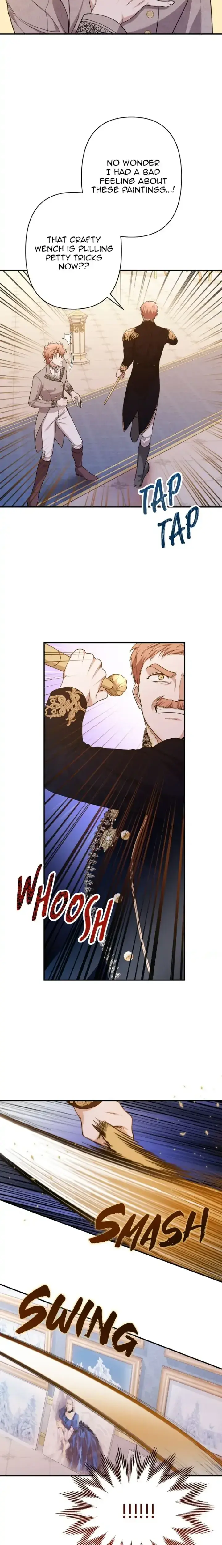 Please Kill My Husband Chapter 64 - Page 7