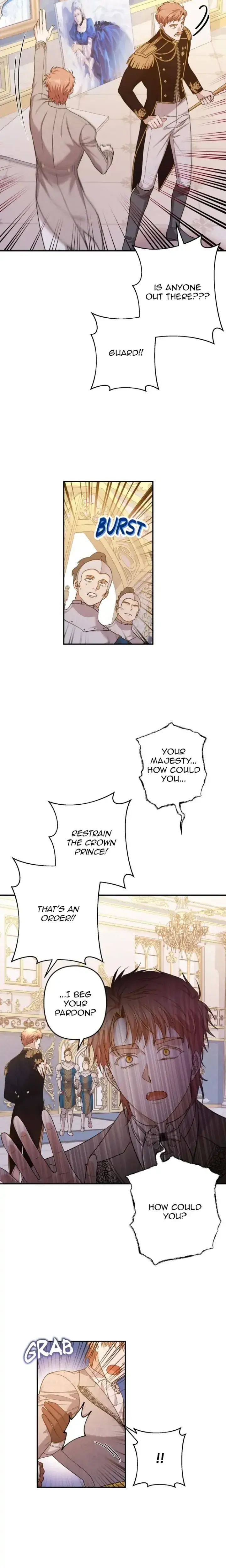 Please Kill My Husband Chapter 64 - Page 9
