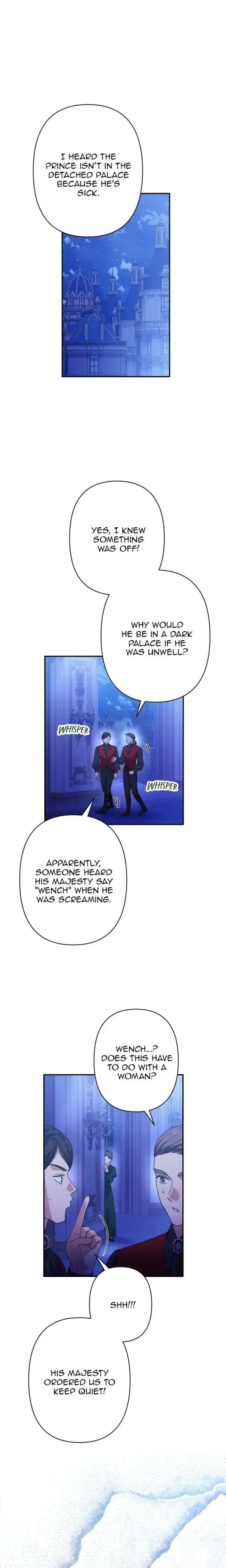 Please Kill My Husband Chapter 65 - Page 1