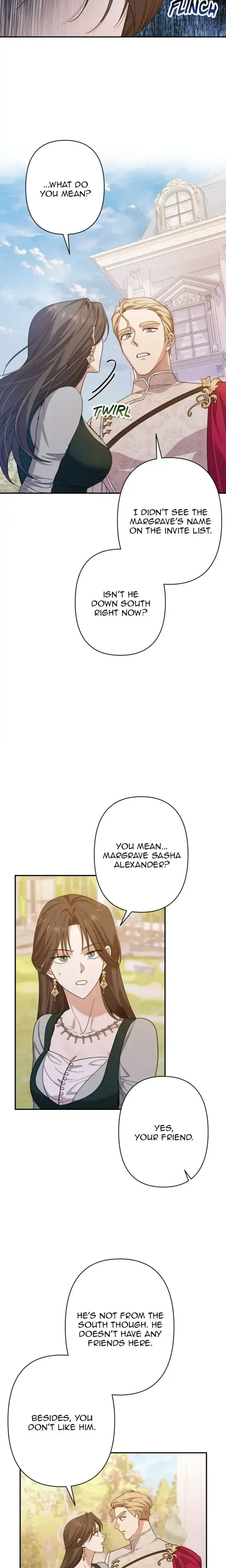 Please Kill My Husband Chapter 65 - Page 10
