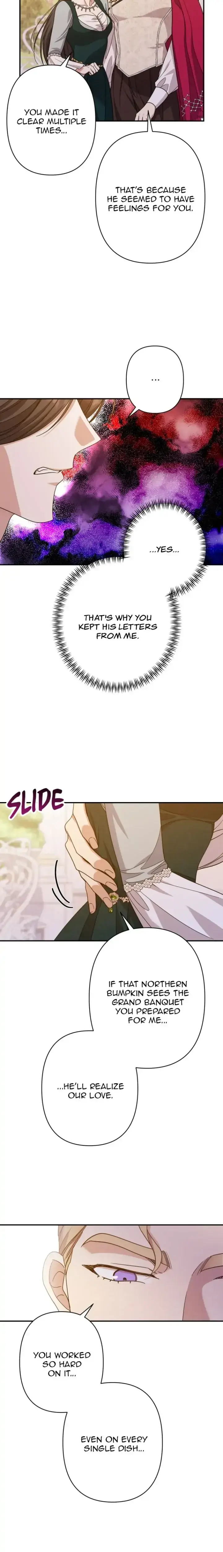 Please Kill My Husband Chapter 65 - Page 11