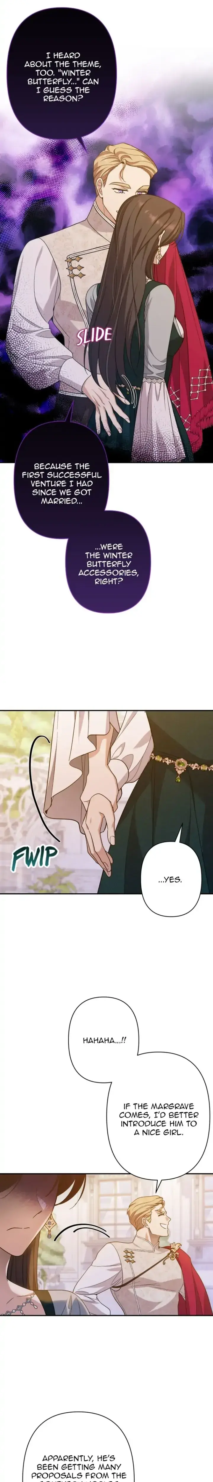 Please Kill My Husband Chapter 65 - Page 12