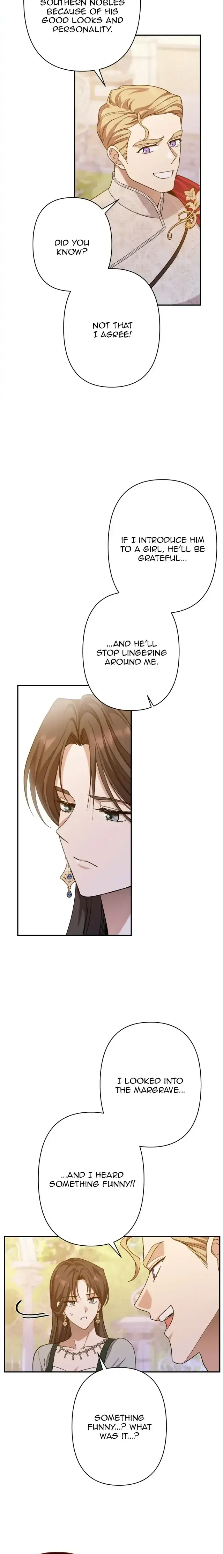 Please Kill My Husband Chapter 65 - Page 13