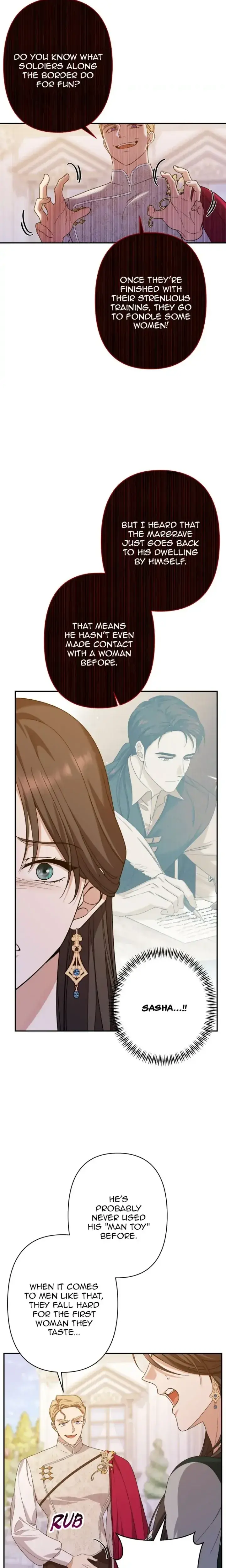 Please Kill My Husband Chapter 65 - Page 14