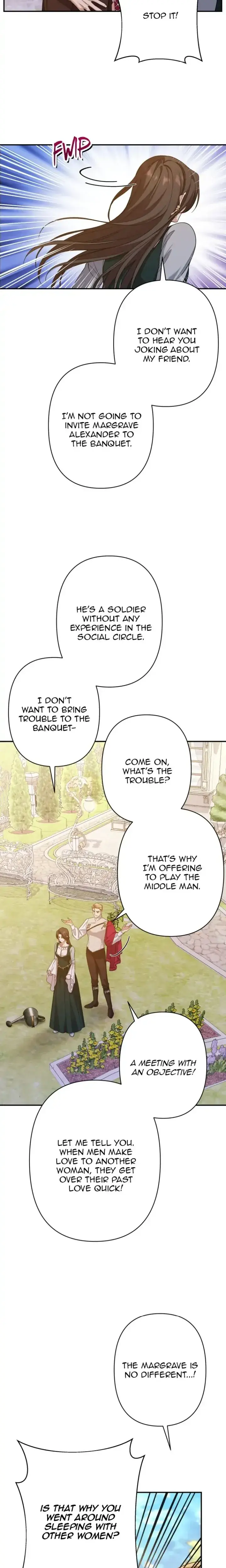 Please Kill My Husband Chapter 65 - Page 15