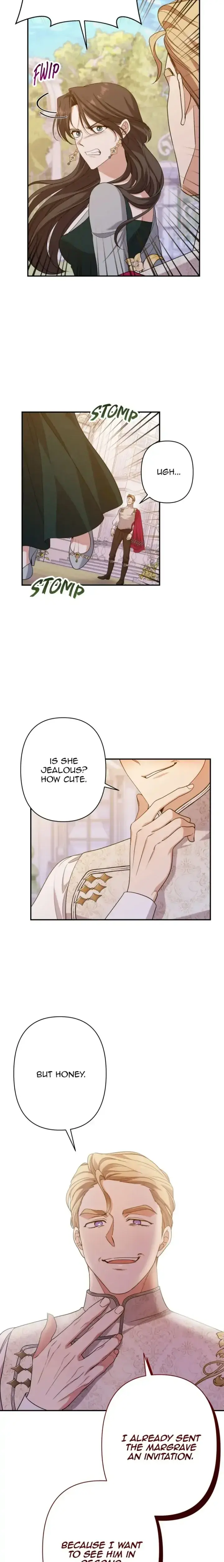 Please Kill My Husband Chapter 65 - Page 16