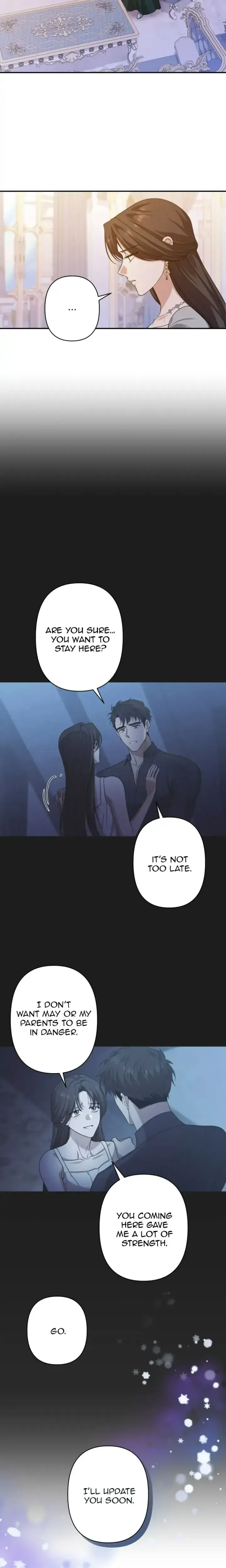Please Kill My Husband Chapter 65 - Page 18