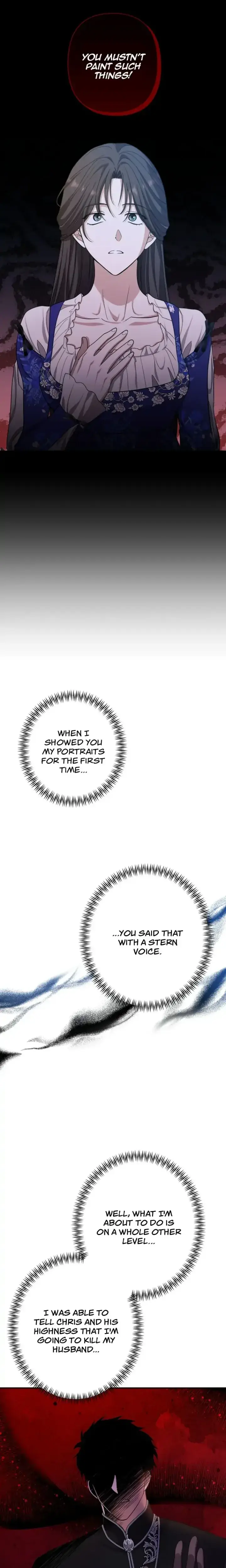 Please Kill My Husband Chapter 65 - Page 20