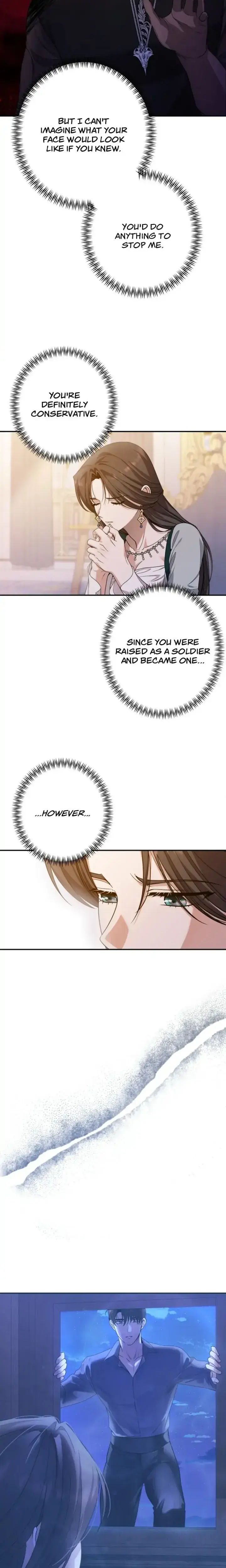 Please Kill My Husband Chapter 65 - Page 21