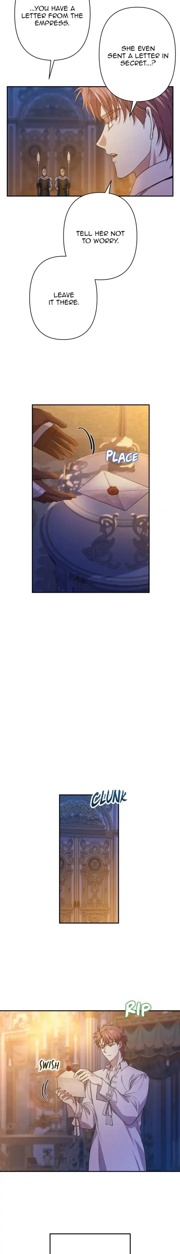 Please Kill My Husband Chapter 65 - Page 23
