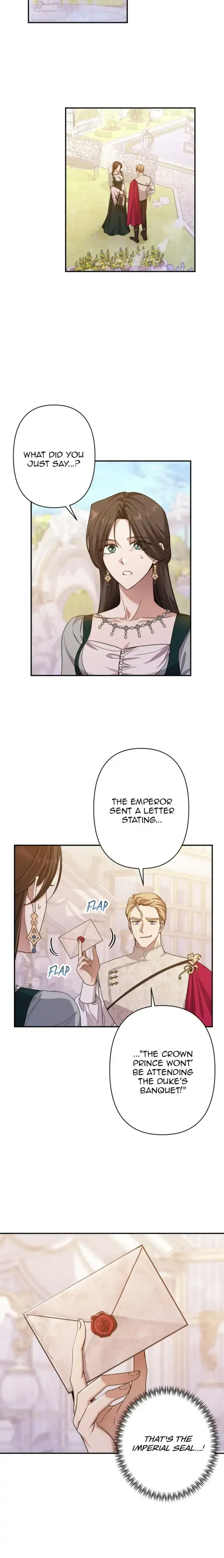 Please Kill My Husband Chapter 65 - Page 5