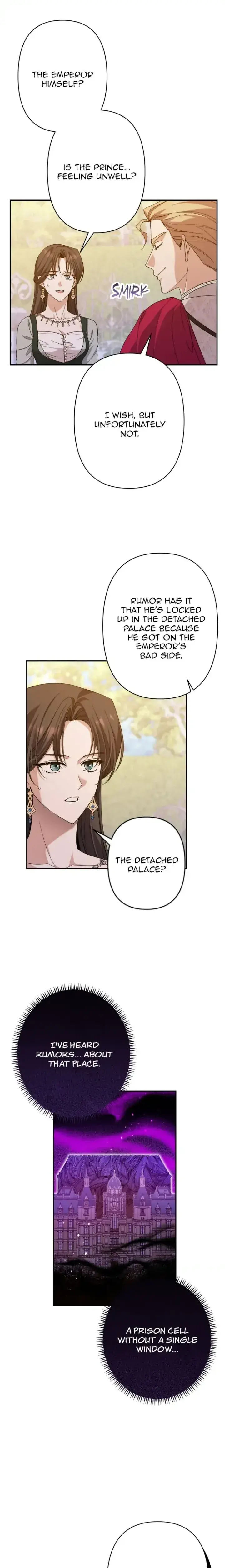 Please Kill My Husband Chapter 65 - Page 6