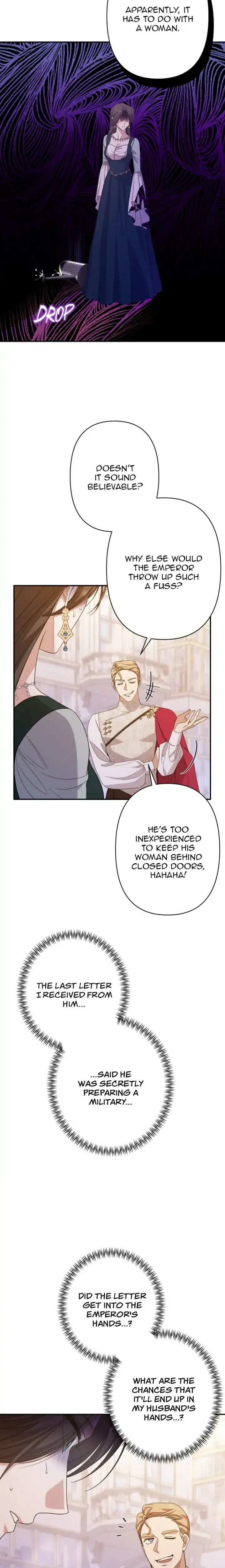 Please Kill My Husband Chapter 65 - Page 7