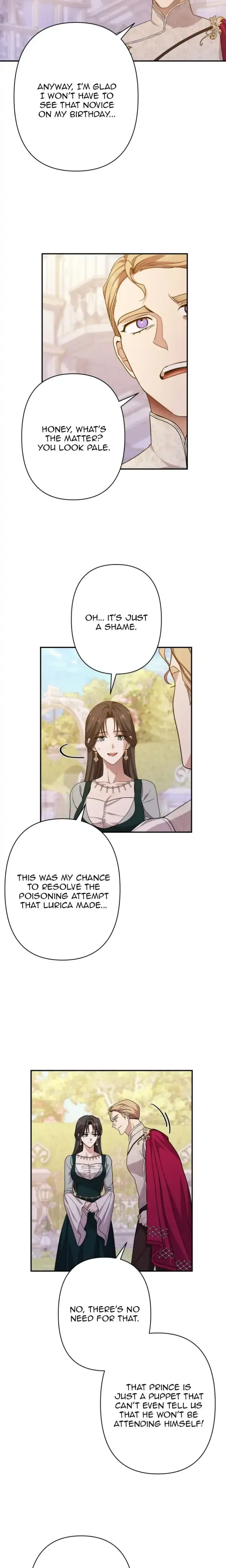 Please Kill My Husband Chapter 65 - Page 8