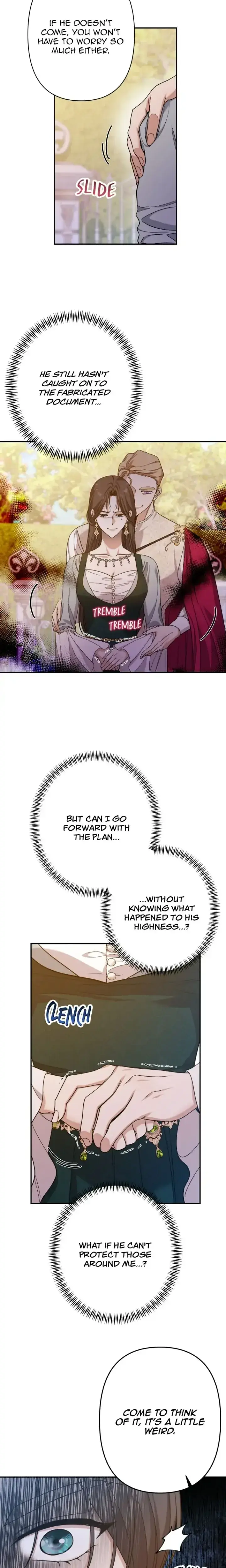 Please Kill My Husband Chapter 65 - Page 9