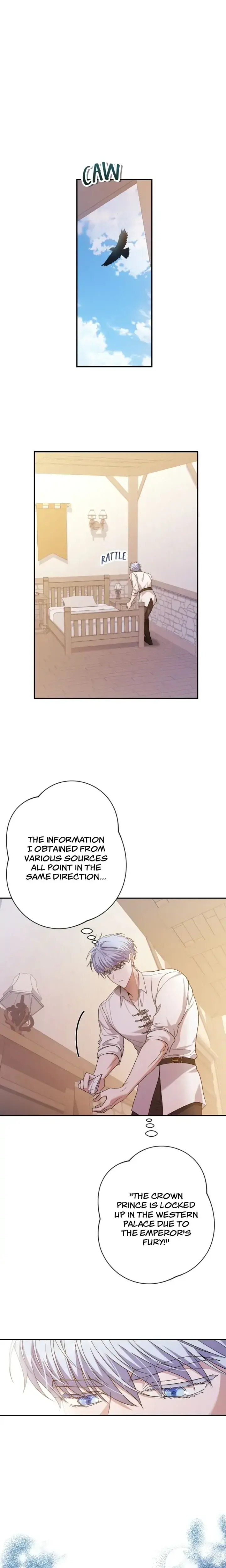 Please Kill My Husband Chapter 66 - Page 1