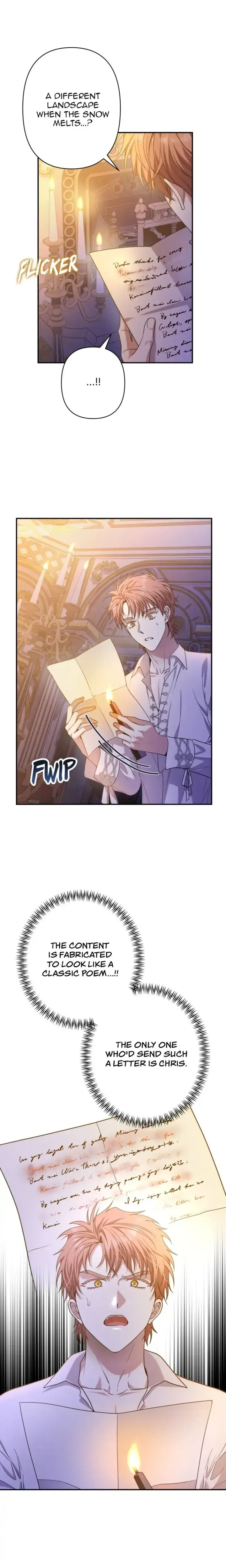 Please Kill My Husband Chapter 66 - Page 10