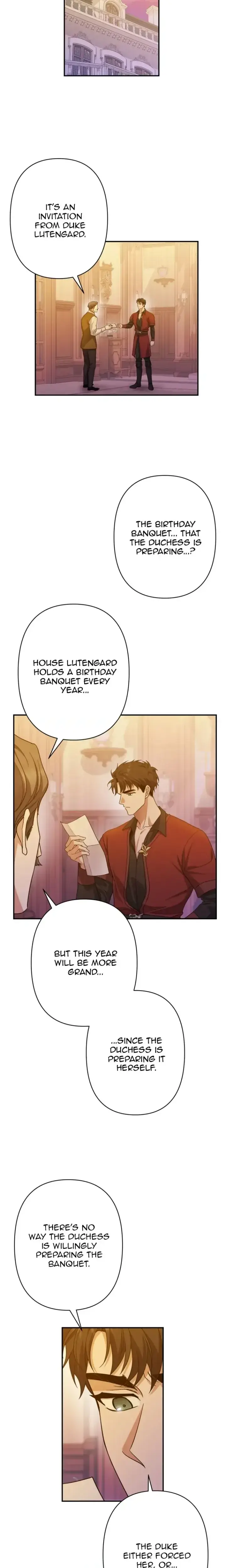 Please Kill My Husband Chapter 66 - Page 12