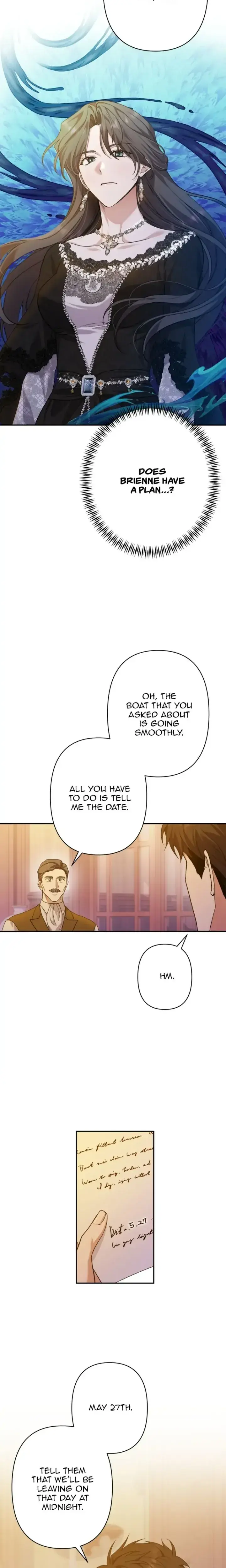 Please Kill My Husband Chapter 66 - Page 13