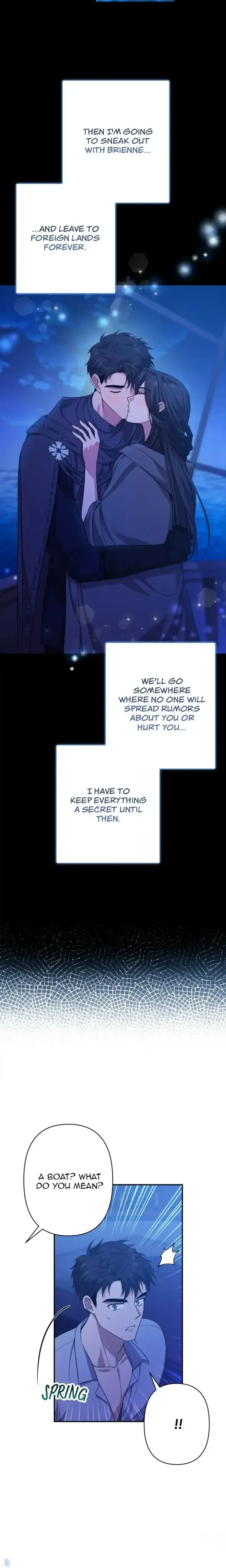 Please Kill My Husband Chapter 66 - Page 15