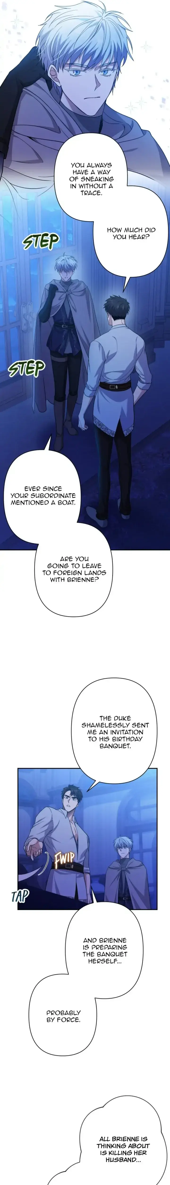 Please Kill My Husband Chapter 66 - Page 16