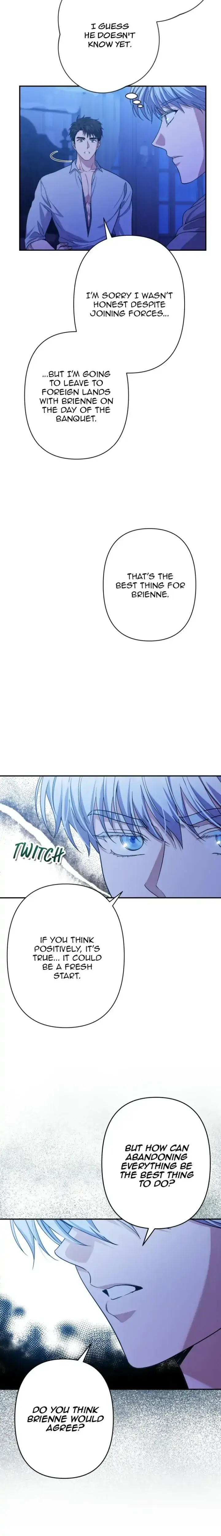 Please Kill My Husband Chapter 66 - Page 17