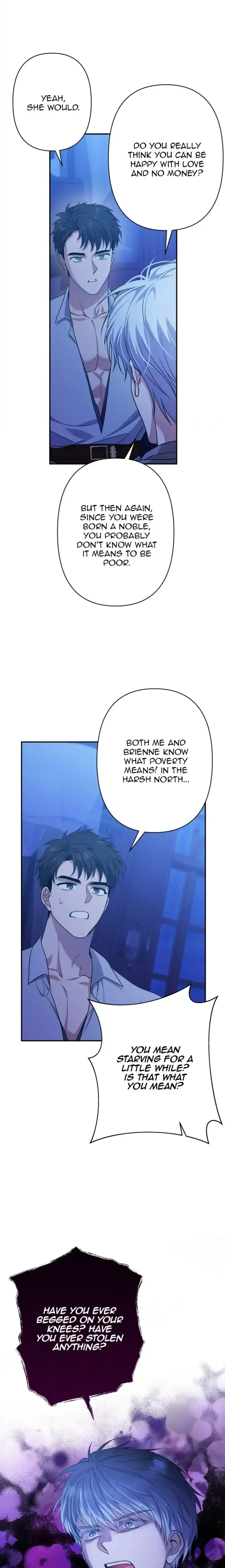 Please Kill My Husband Chapter 66 - Page 18