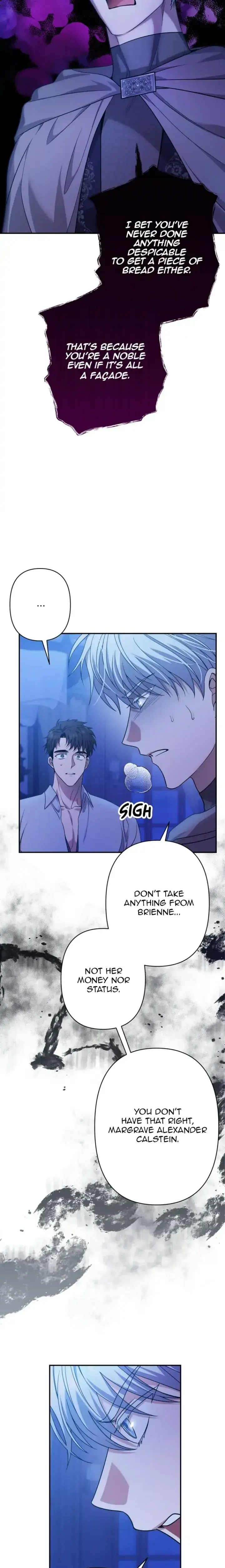 Please Kill My Husband Chapter 66 - Page 19