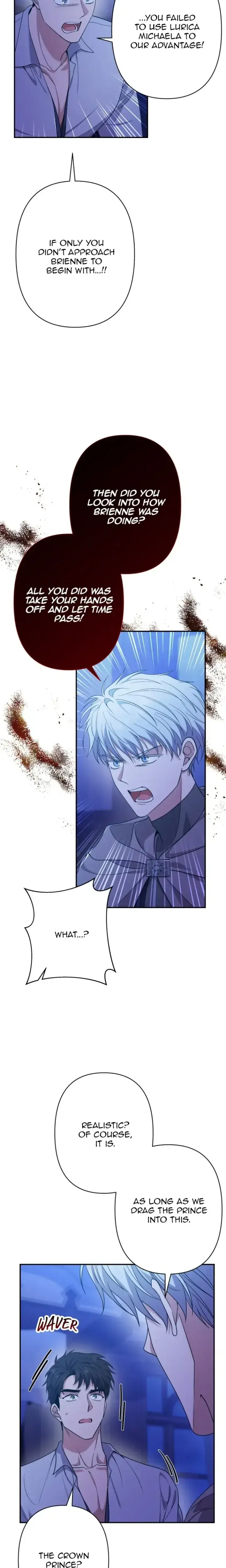 Please Kill My Husband Chapter 66 - Page 21