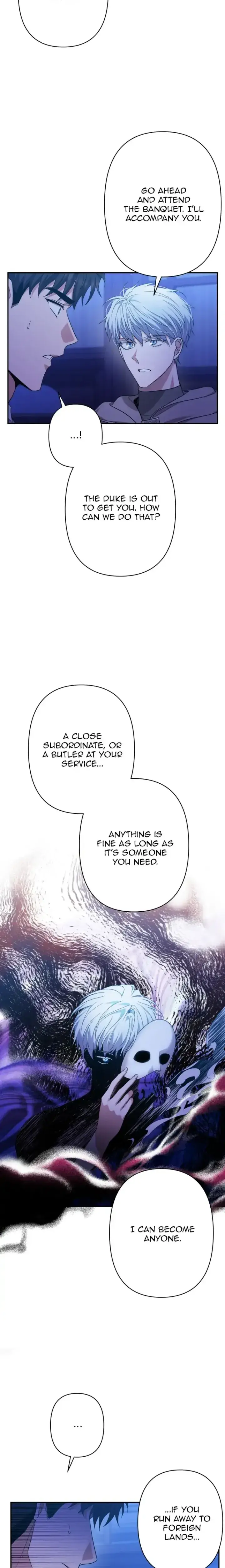Please Kill My Husband Chapter 66 - Page 22