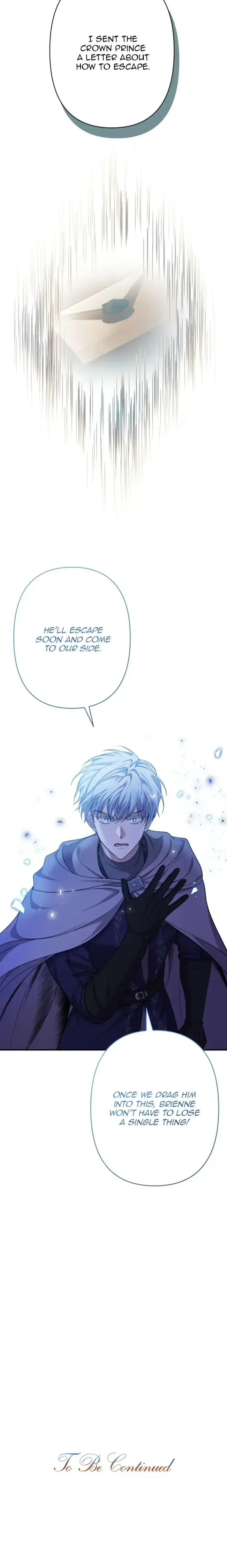 Please Kill My Husband Chapter 66 - Page 25