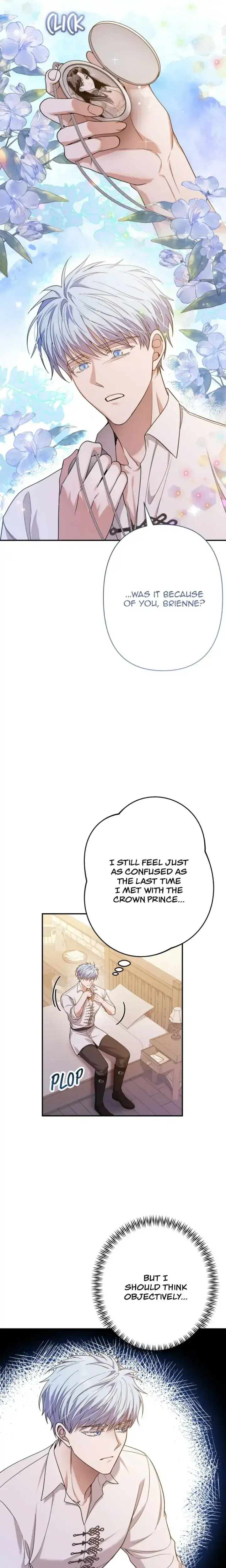 Please Kill My Husband Chapter 66 - Page 4