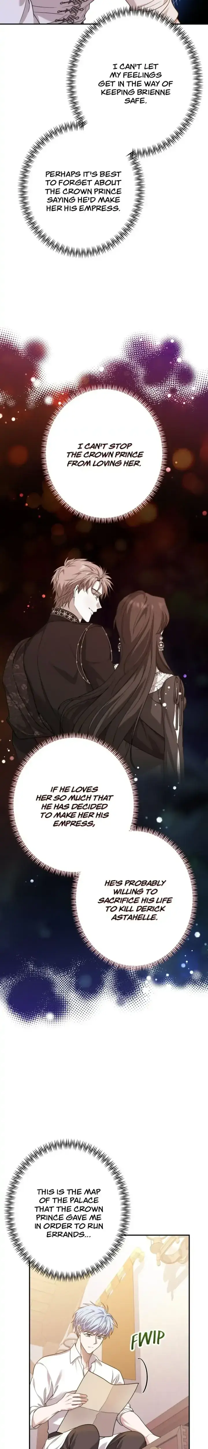 Please Kill My Husband Chapter 66 - Page 5