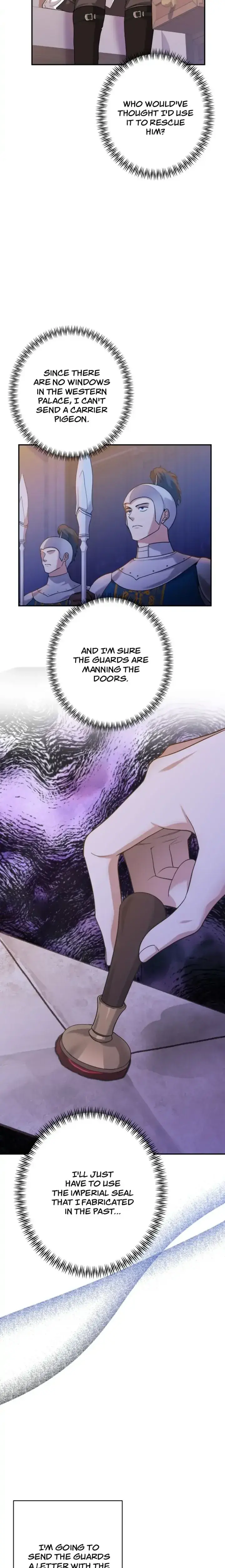 Please Kill My Husband Chapter 66 - Page 6