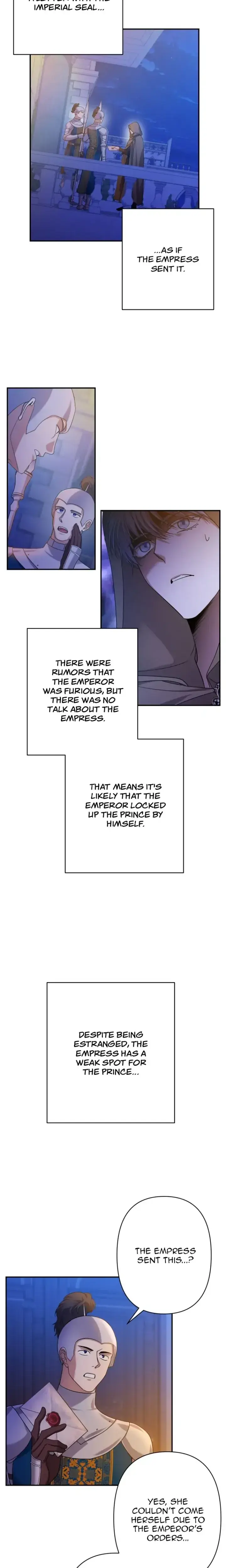 Please Kill My Husband Chapter 66 - Page 7