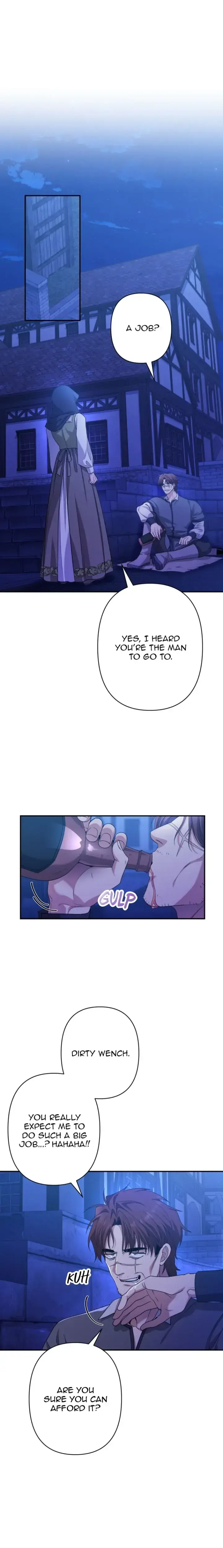 Please Kill My Husband Chapter 67 - Page 1