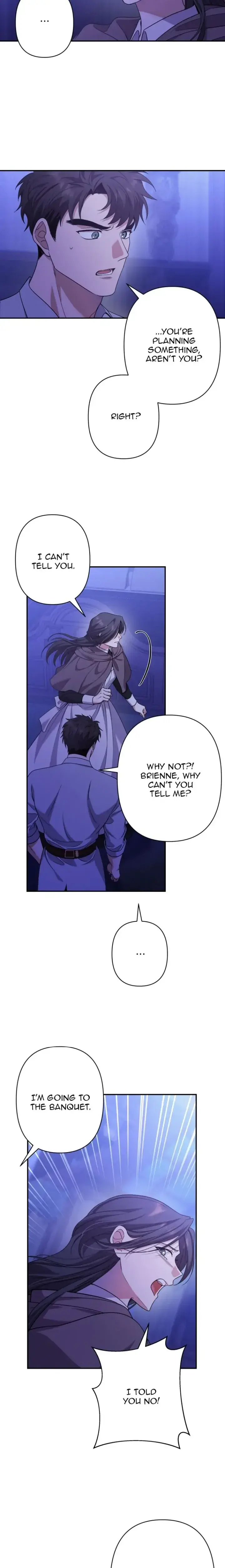 Please Kill My Husband Chapter 67 - Page 10