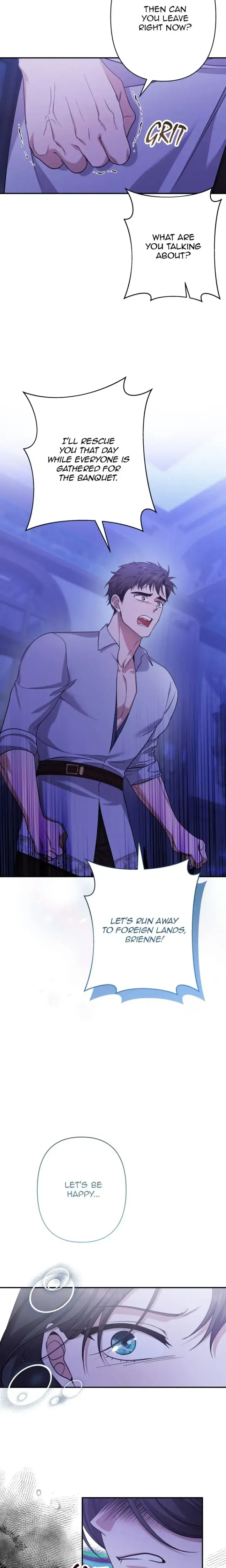 Please Kill My Husband Chapter 67 - Page 11