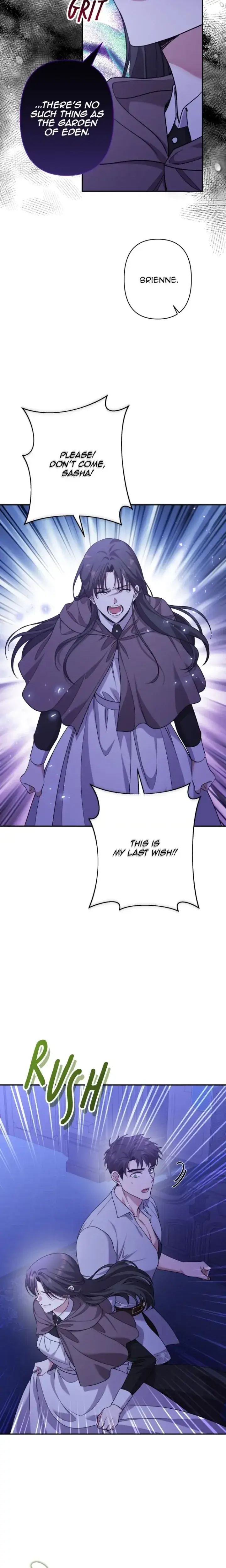 Please Kill My Husband Chapter 67 - Page 12