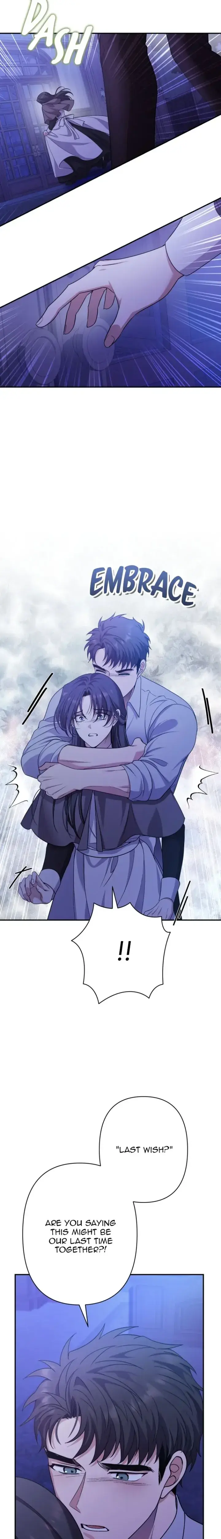 Please Kill My Husband Chapter 67 - Page 13