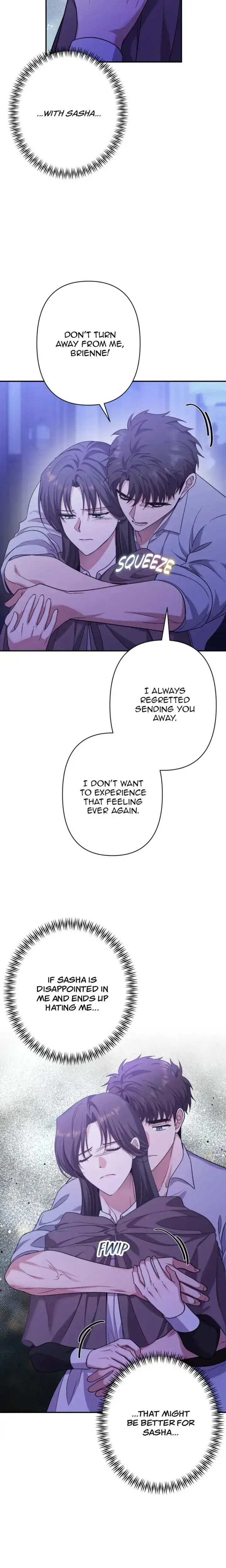 Please Kill My Husband Chapter 67 - Page 15
