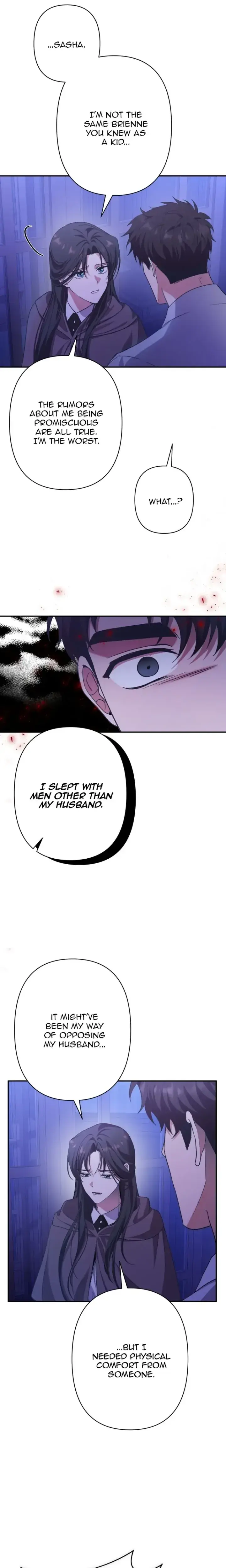 Please Kill My Husband Chapter 67 - Page 16