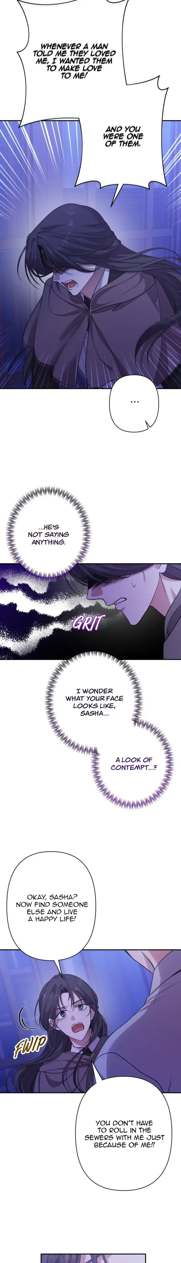 Please Kill My Husband Chapter 67 - Page 17