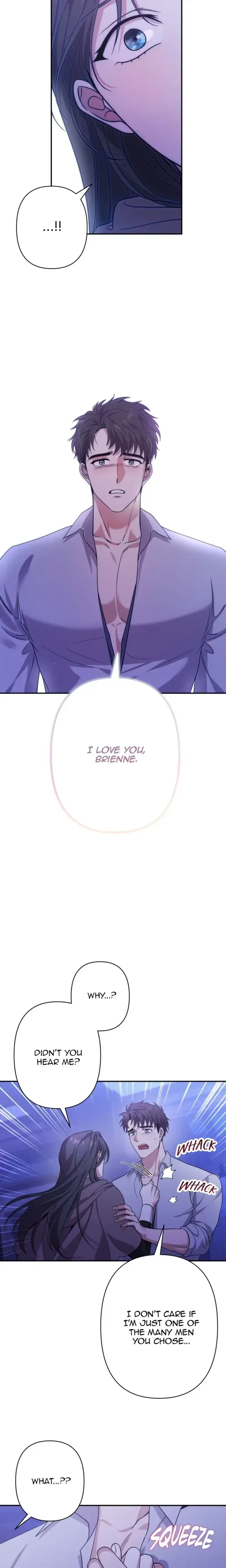Please Kill My Husband Chapter 67 - Page 18