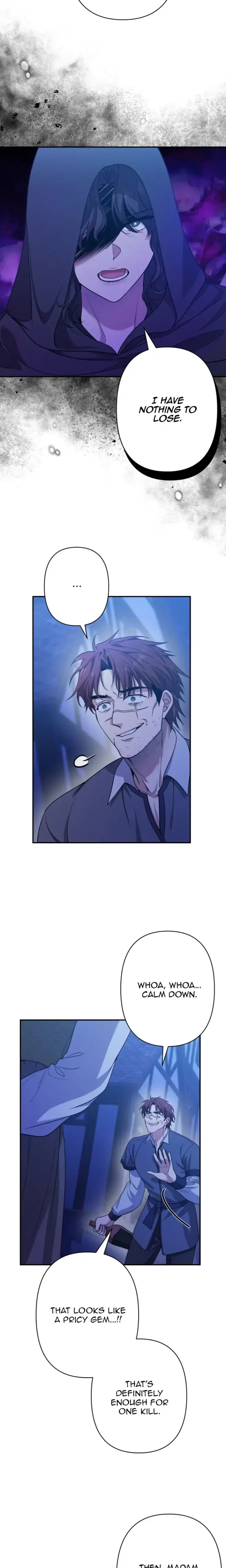 Please Kill My Husband Chapter 67 - Page 3