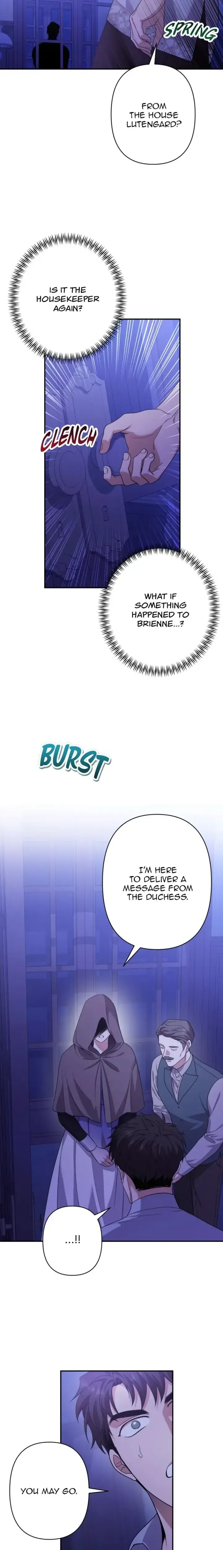Please Kill My Husband Chapter 67 - Page 6