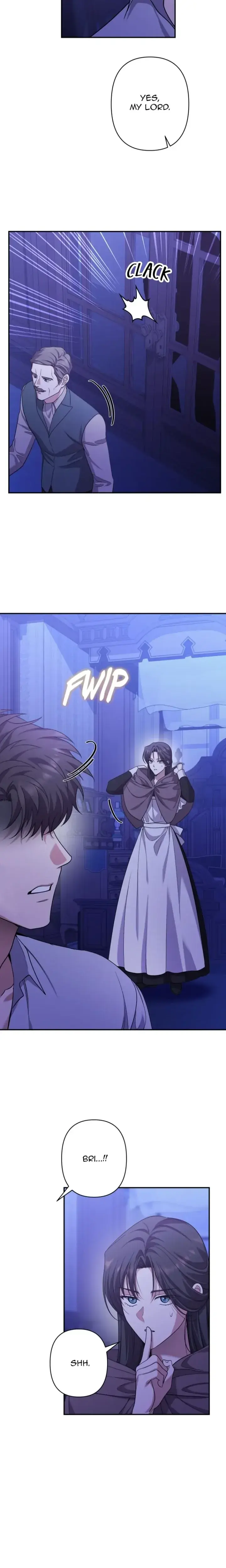 Please Kill My Husband Chapter 67 - Page 7
